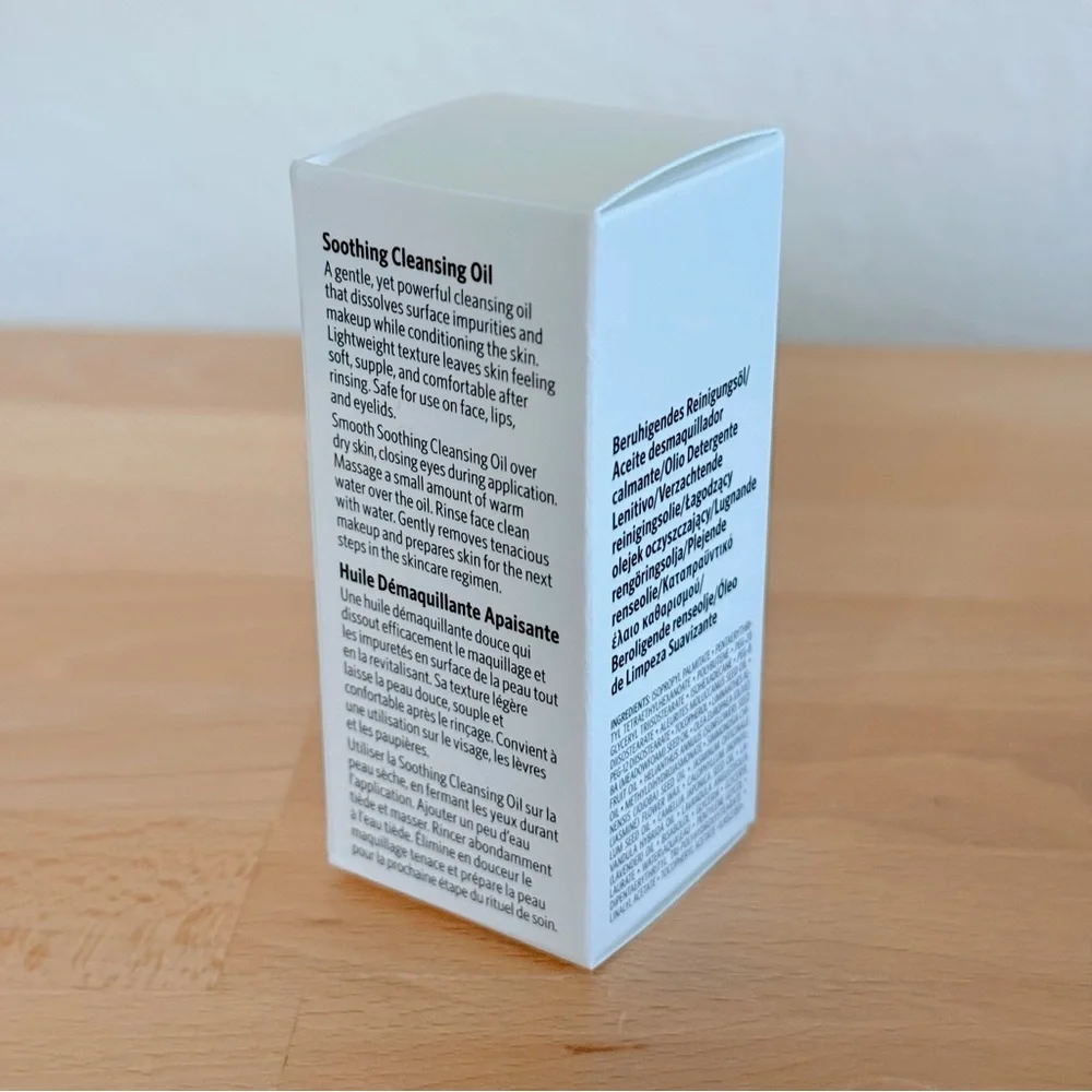 New - Bobbi Brown Soothing Cleansing Oil - travel size
